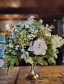 Custom English Garden Centerpiece