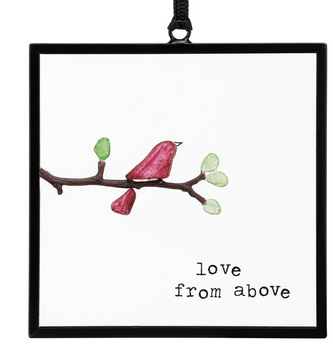 Sharon Nowlan Suncatcher (3-Styles)