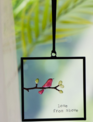 Sharon Nowlan Suncatcher (3-Styles)