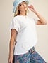 Lace Cap Sleeve Top By: Easel (2-Colors)