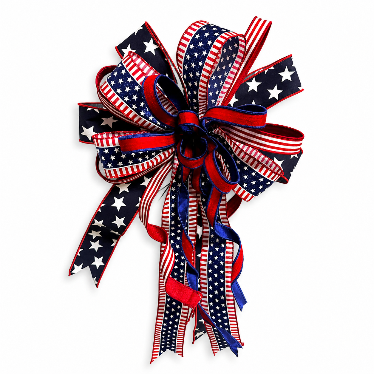 Custom Salute to America Bow