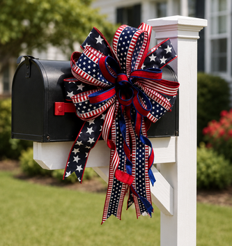 Custom Salute to America Bow