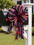 Custom Salute to America Bow