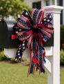 Custom Salute to America Bow