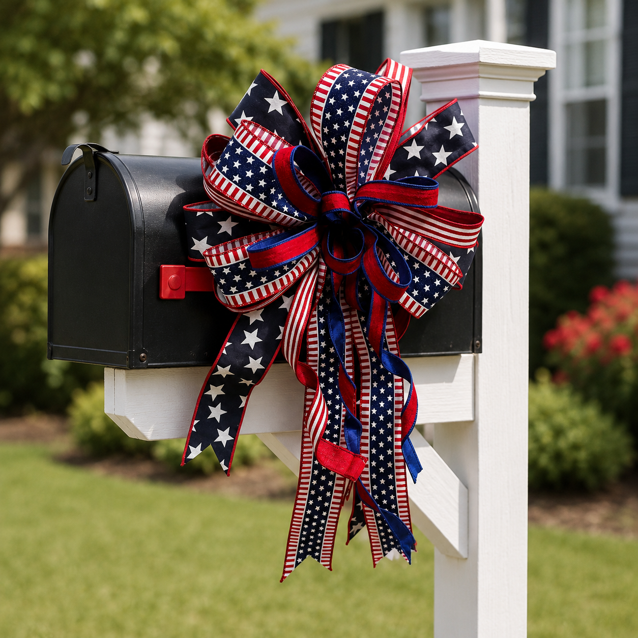Custom Salute to America Bow