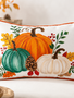 Harvest Pumkin Pillow