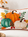 Harvest Pumkin Pillow