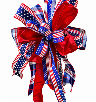 Custom American Glory Bow
