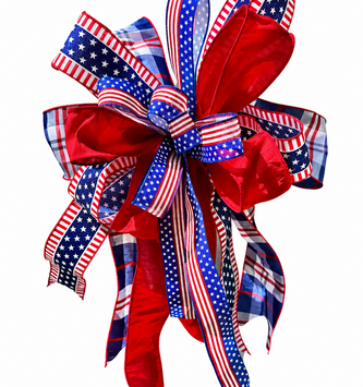Custom American Glory Bow