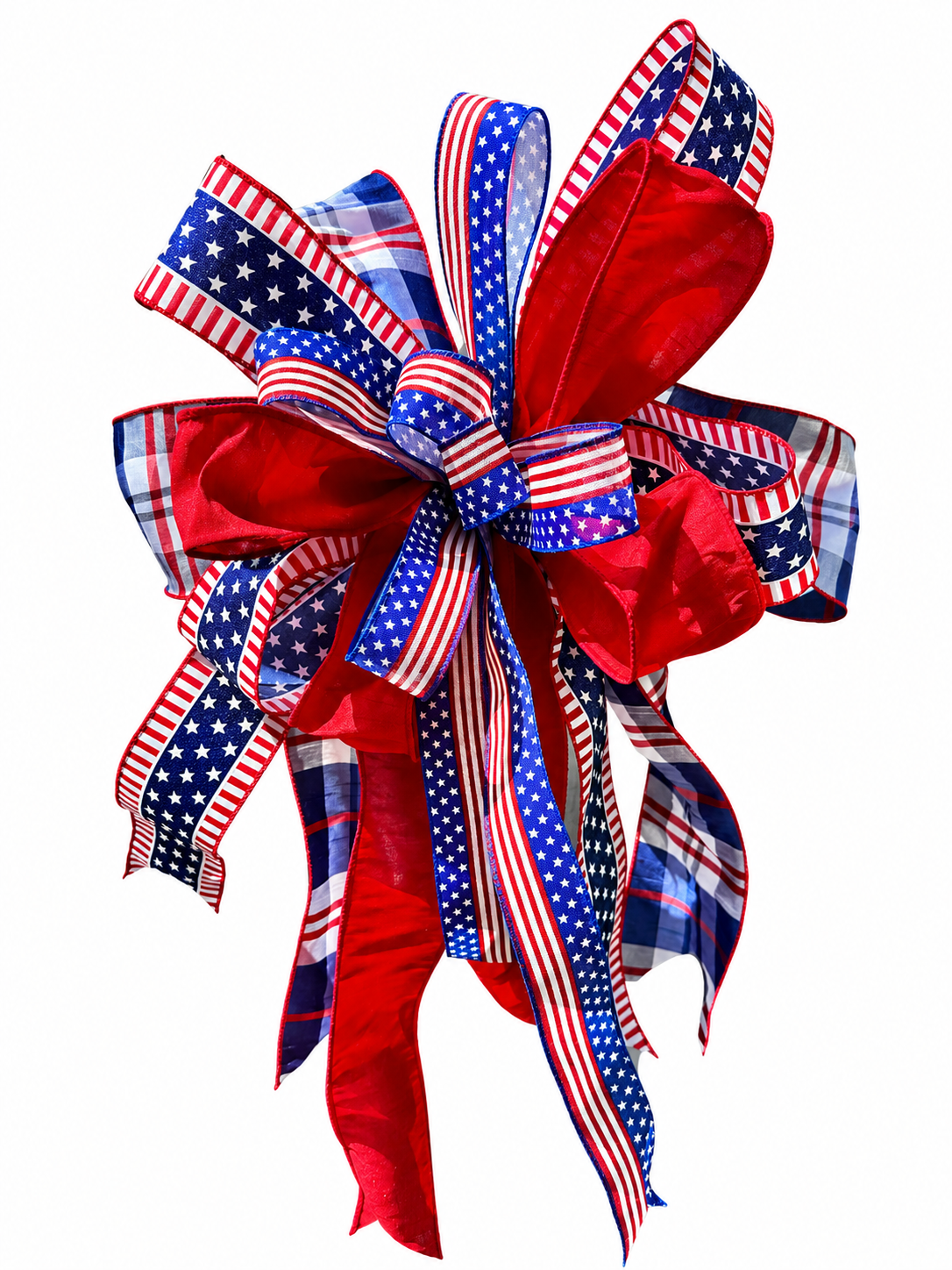Custom American Glory Bow