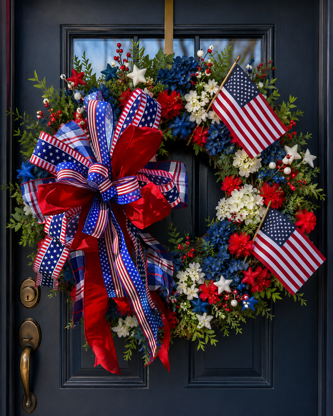 Custom American Glory Bow