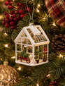 Garden Greenhouse Ornament