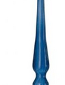 Ombre Blue Glass Finial Ornament (2-Styles)