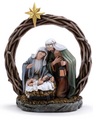 Wrapped in Grace Nativity