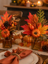 Pumpkin Leaf Pick (2-Styles)