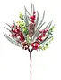 Jingle Bell Mixed Berry Spray