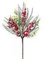 Jingle Bell Mixed Berry Spray