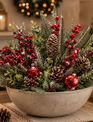 Jingle Bell Mixed Berry Spray
