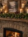 5-Ft. Magnolia Leaf Garland