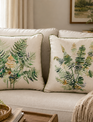 Square Wild Fern Pillow (2-Styles)