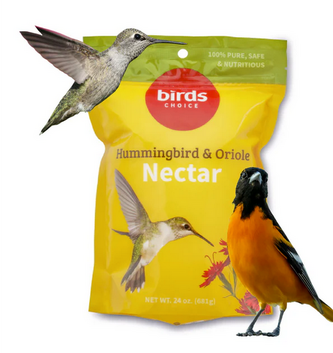 24oz Hummingbird Oriole Nectar Mix