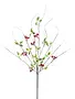 Holly Berry Twig Spray