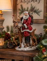 Santa's Enchanted Forest Ride