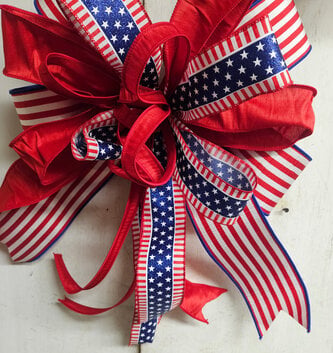 Custom Firecracker Bow