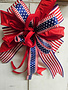 Custom Firecracker Bow