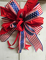 Custom Firecracker Bow