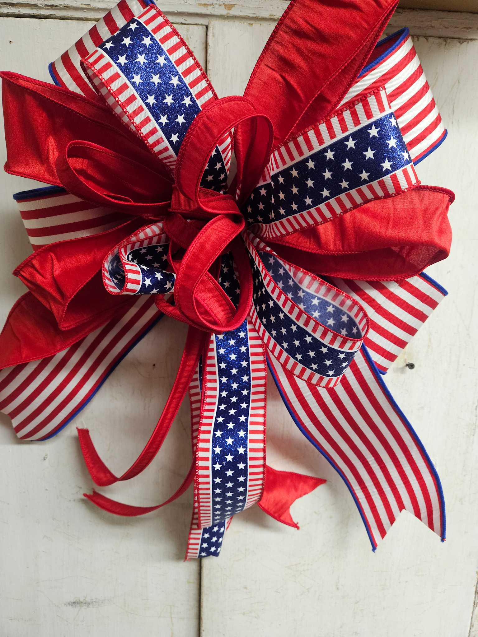 Custom Firecracker Bow