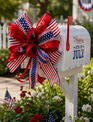 Custom Firecracker Bow