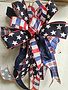 Custom Celebrate USA Bow