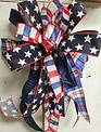 Custom Celebrate USA Bow