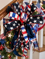 Custom Celebrate USA Bow