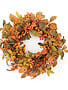 24" Mixed Berry Wreath