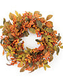 24" Mixed Berry Wreath