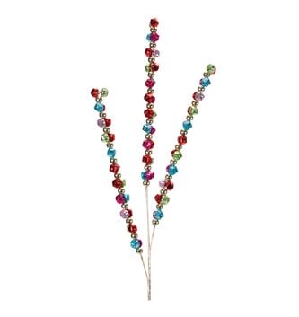 Multicolor Jingle Bell Spray