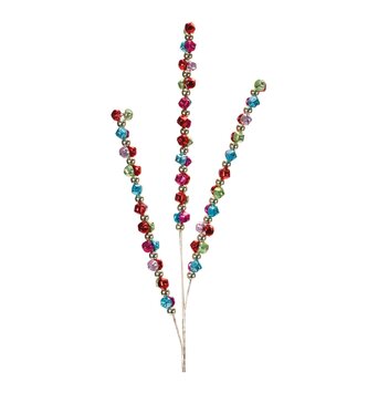Multicolor Jingle Bell Spray