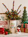 Multicolor Jingle Bell Spray