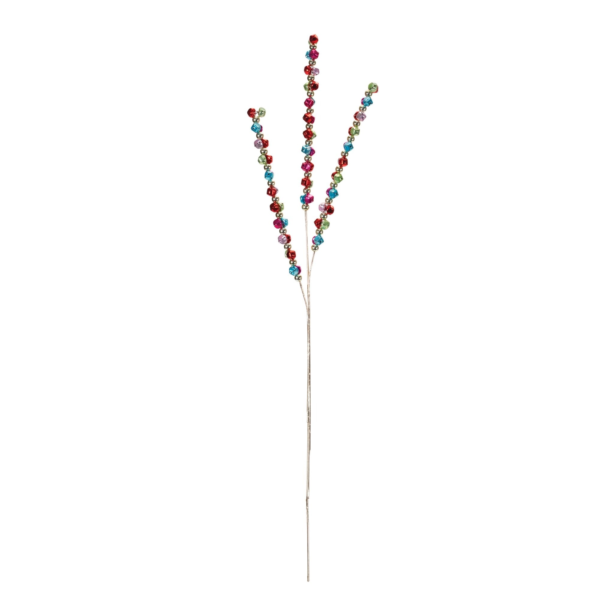 Multicolor Jingle Bell Spray