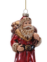 Old World Santa Ornament (2-Styles)