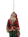 Old World Santa Ornament (2-Styles)