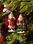 Old World Santa Ornament (2-Styles)