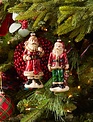 Old World Santa Ornament (2-Styles)