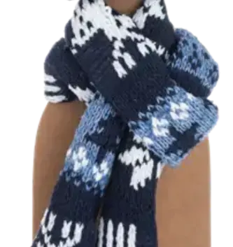 Wine Bottle Scarf & Hat (6 Styles)