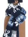 Wine Bottle Scarf & Hat