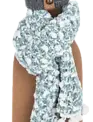 Wine Bottle Scarf & Hat