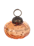Mini Antique Mercury Glass Pumpkin