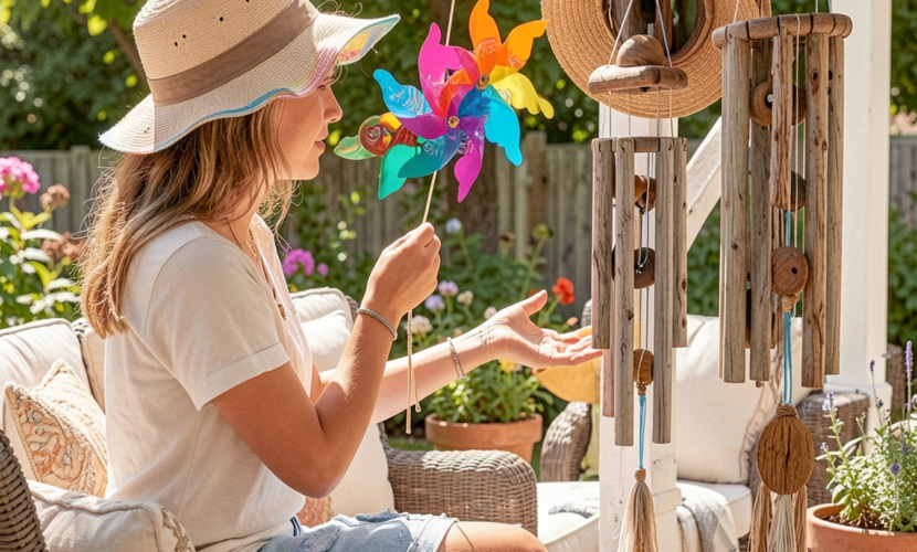 Wind Spinners vs. Wind Chimes: Which Is Right for You?